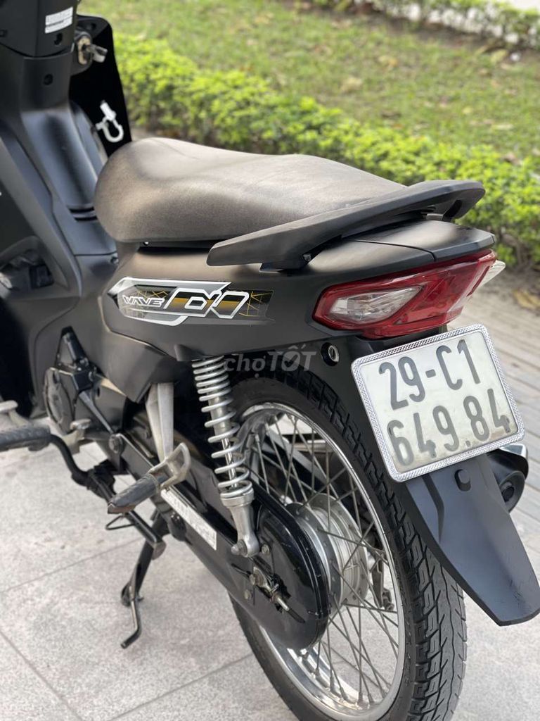 Honda Wave 2023 - ảnh 5