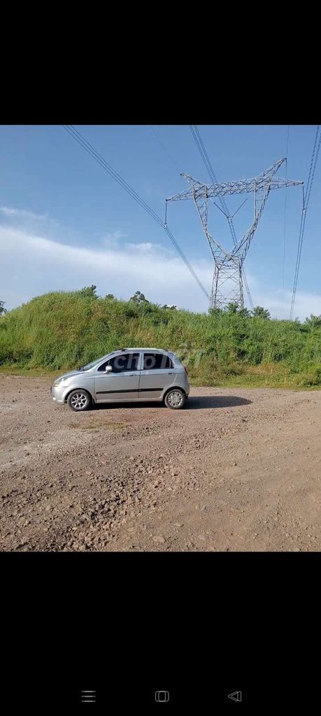 Chevrolet Spark - ảnh 1