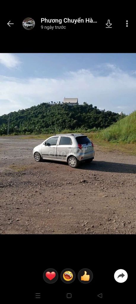 Chevrolet Spark - ảnh 2