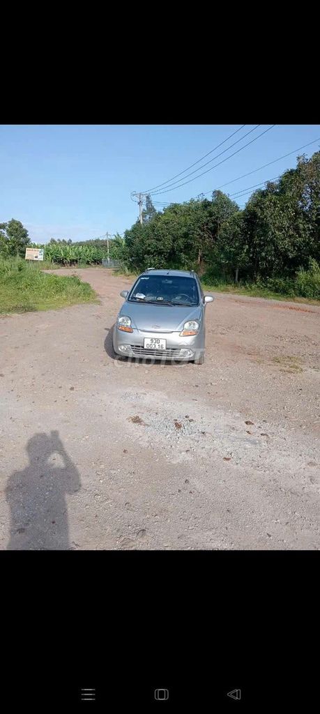 Chevrolet Spark - ảnh 3