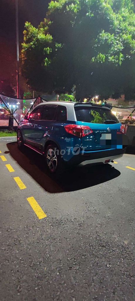 Suzuki Vitara 2016 - ảnh 1