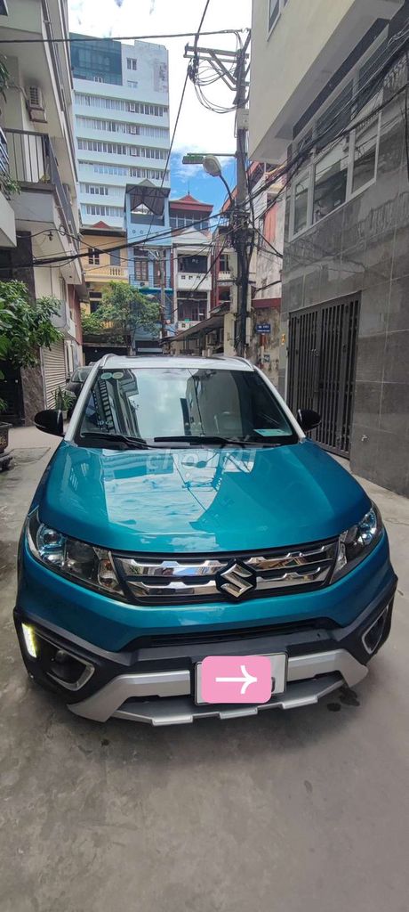 Suzuki Vitara 2016 - ảnh 2