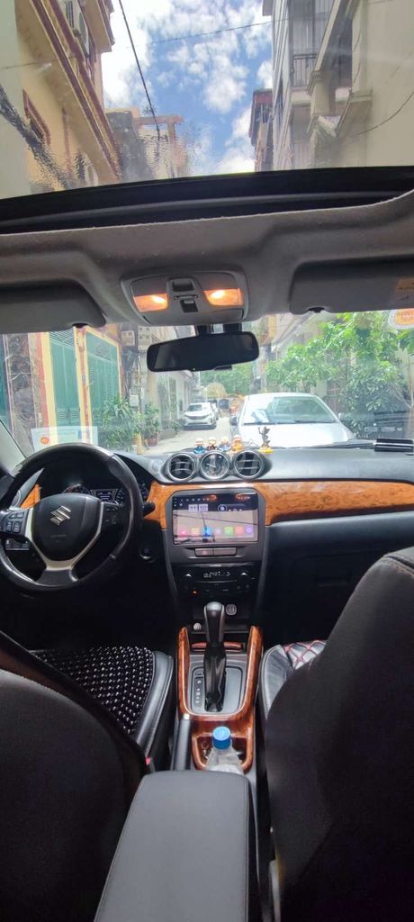 Suzuki Vitara 2016 - ảnh 5