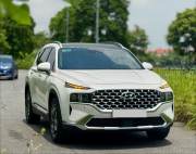 Hyundai SantaFe Cao cấp 2.5L HTRAC 2022 - ảnh 1