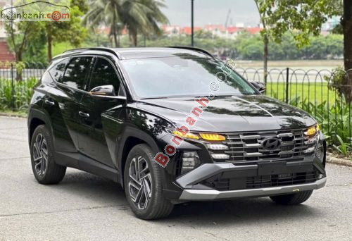 Hyundai Tucson 1.6 AT Turbo HTRAC Đặc biệt 2025 - ảnh 1