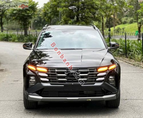 Hyundai Tucson 1.6 AT Turbo HTRAC Đặc biệt 2025 - ảnh 2