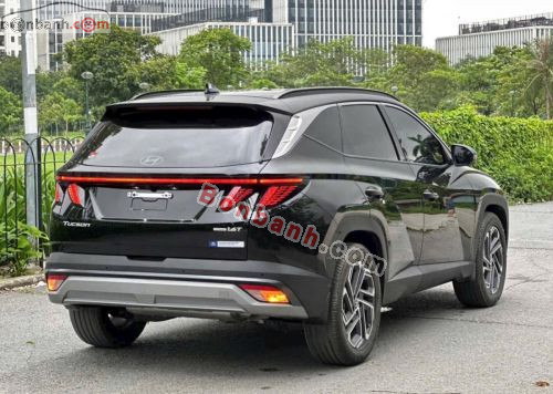 Hyundai Tucson 1.6 AT Turbo HTRAC Đặc biệt 2025 - ảnh 3