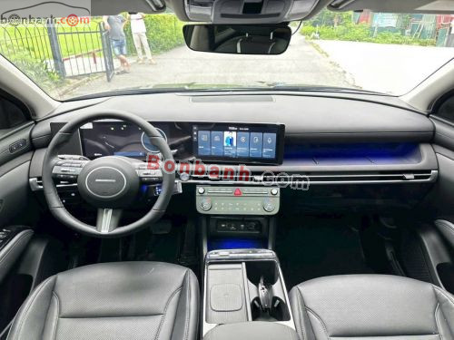 Hyundai Tucson 1.6 AT Turbo HTRAC Đặc biệt 2025 - ảnh 4