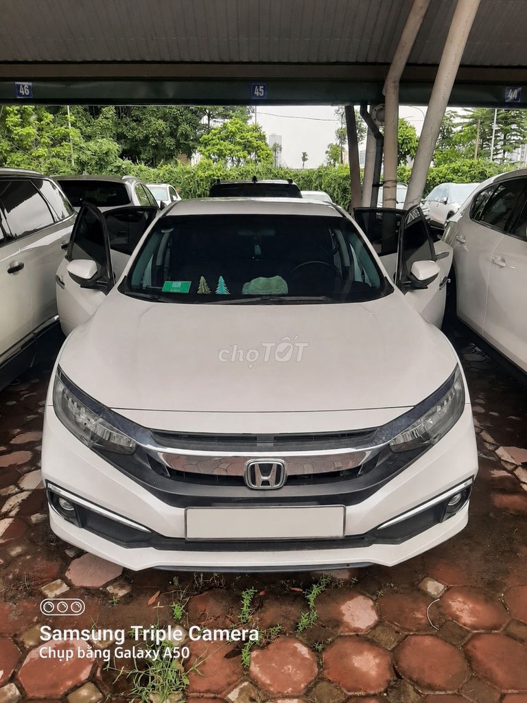 Honda Civic 2020 - ảnh 1