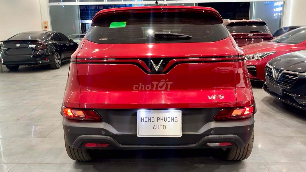 VinFast VF5 Plus 2025 - ảnh 3