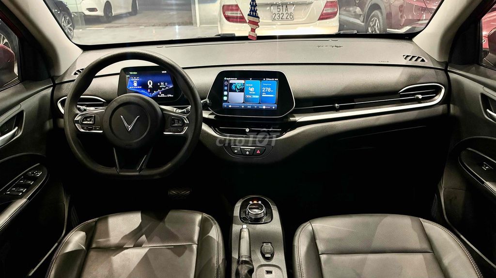 VinFast VF5 Plus 2025 - ảnh 4
