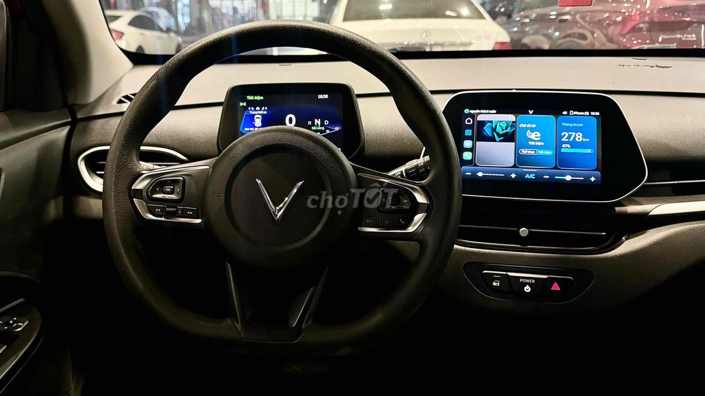 VinFast VF5 Plus 2025 - ảnh 5