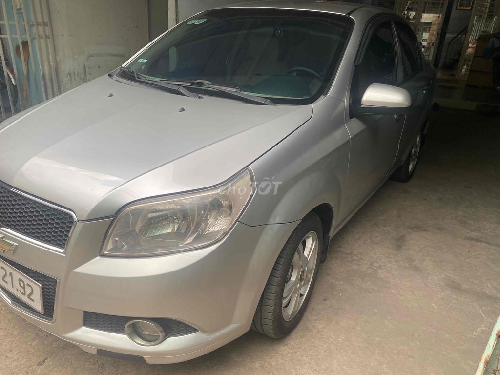 Chevrolet Aveo 2018 - ảnh 2