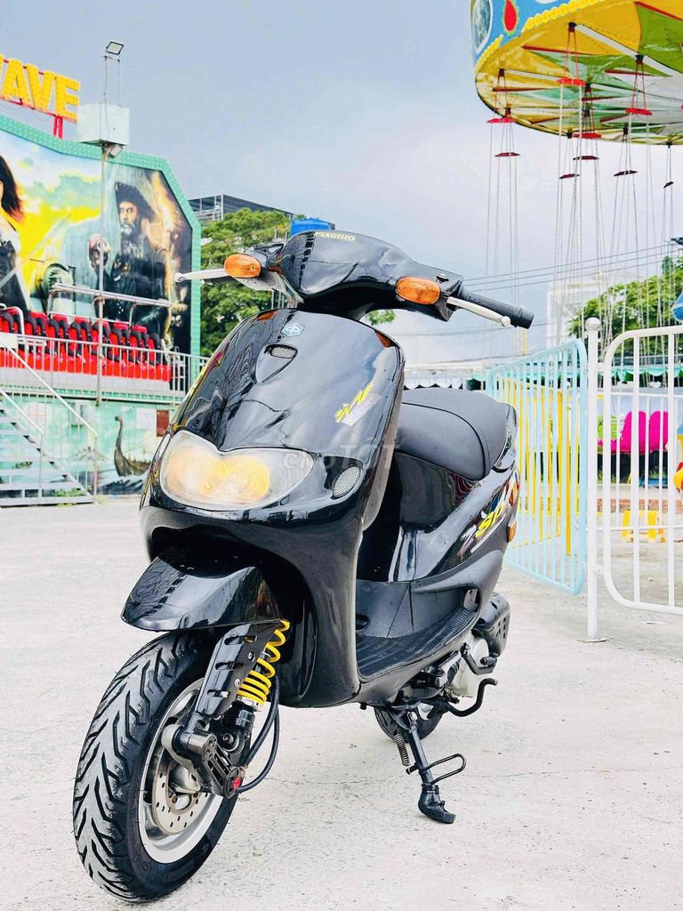 Piaggio Zip 2000 - ảnh 2
