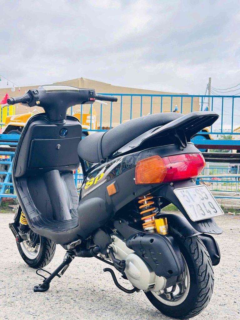 Piaggio Zip 2000 - ảnh 5