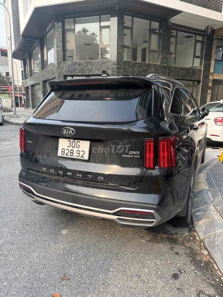 Kia Sorento - ảnh 1