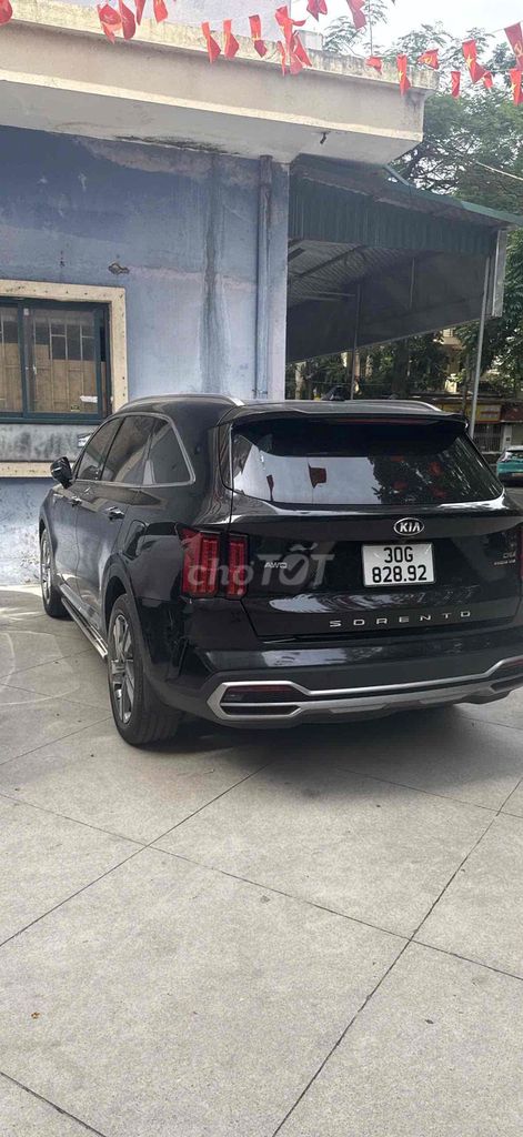 Kia Sorento - ảnh 3