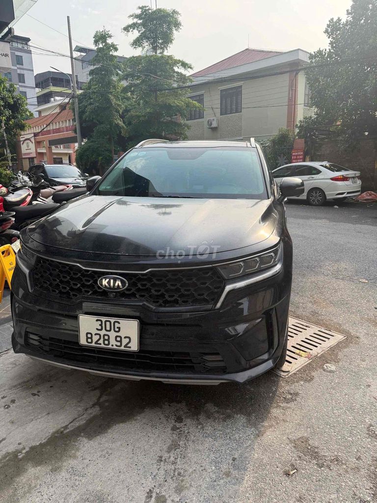 Kia Sorento - ảnh 4