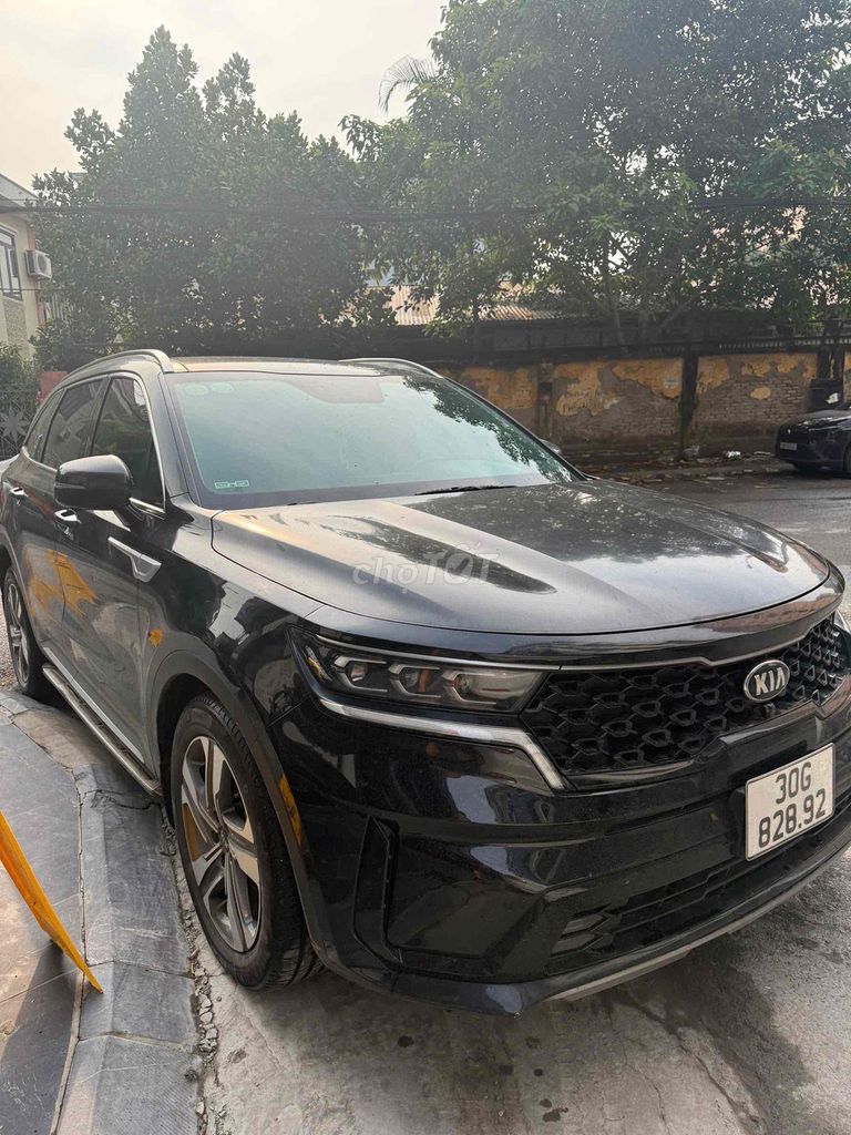 Kia Sorento - ảnh 5