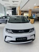 BYD Dolphin 2026 - ảnh 1