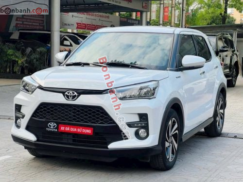 Toyota Raize G 1.0 CVT 2023 - ảnh 1