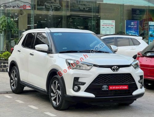 Toyota Raize G 1.0 CVT 2023 - ảnh 2