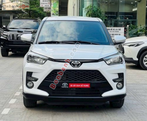 Toyota Raize G 1.0 CVT 2023 - ảnh 3