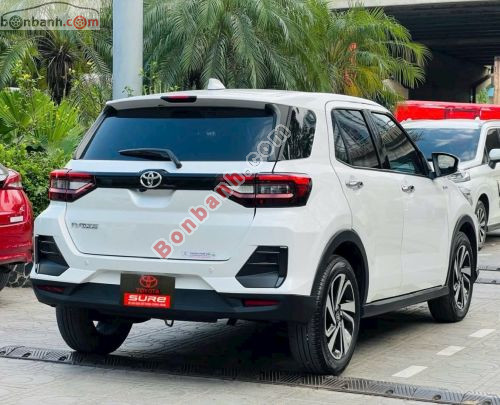 Toyota Raize G 1.0 CVT 2023 - ảnh 5