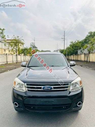 Ford Everest 2013 - ảnh 1
