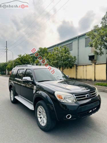 Ford Everest 2013 - ảnh 3