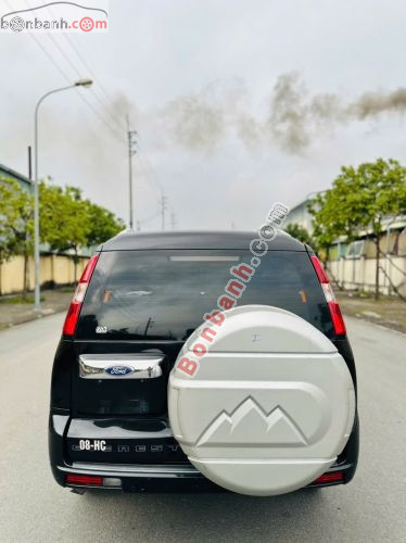 Ford Everest 2013 - ảnh 4