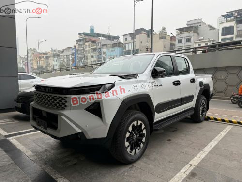 Toyota Hilux Trailhunter 2.8L 4x4 AT 2026 - ảnh 1