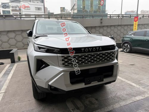 Toyota Hilux Trailhunter 2.8L 4x4 AT 2026 - ảnh 2