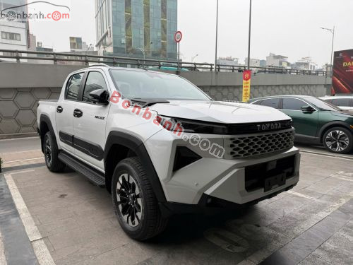 Toyota Hilux Trailhunter 2.8L 4x4 AT 2026 - ảnh 3