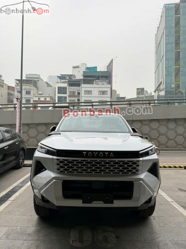 Toyota Hilux Trailhunter 2.8L 4x4 AT 2026 - ảnh 5