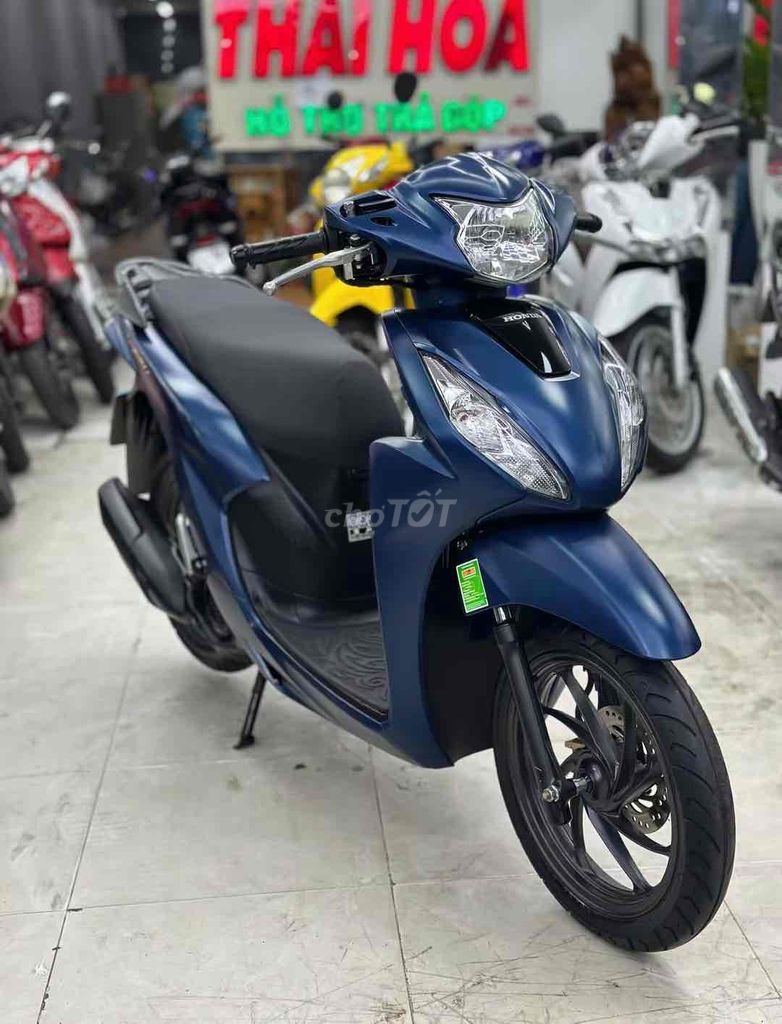Honda Vision 2022 - ảnh 1