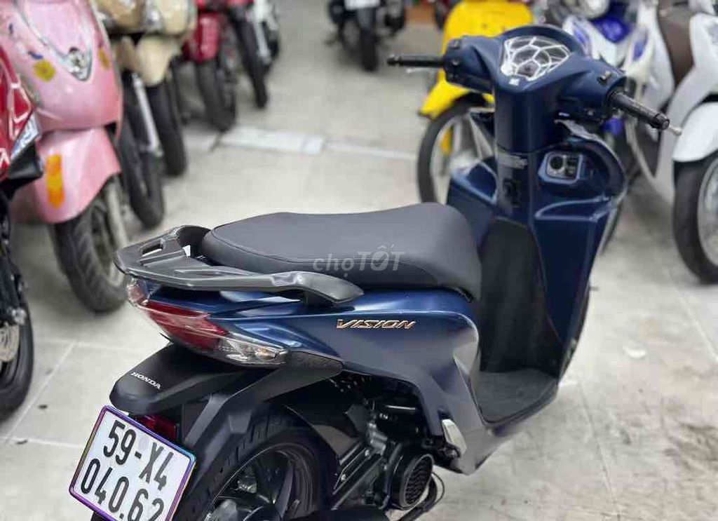Honda Vision 2022 - ảnh 3