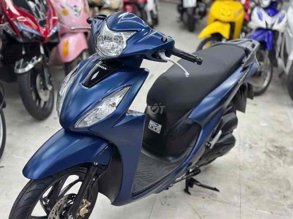 Honda Vision 2022 - ảnh 4