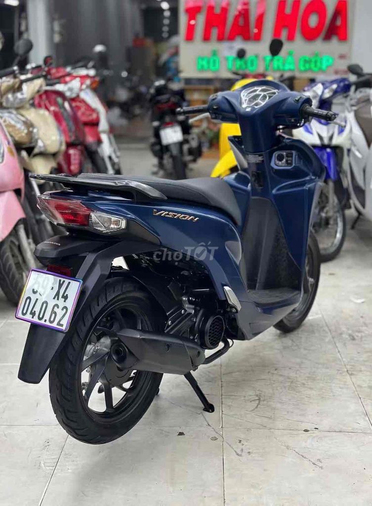 Honda Vision 2022 - ảnh 5
