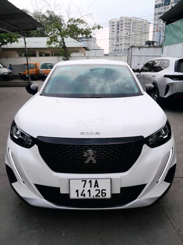 Peugeot 2008 2008 - ảnh 1