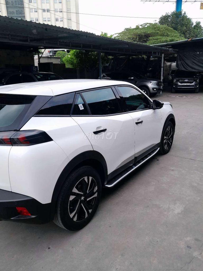 Peugeot 2008 2008 - ảnh 3