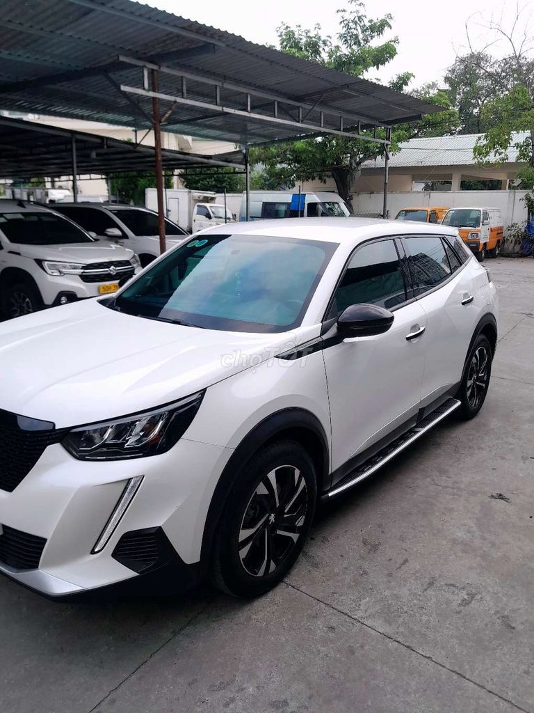 Peugeot 2008 2008 - ảnh 4