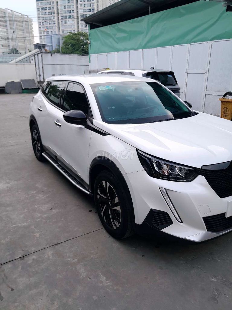 Peugeot 2008 2008 - ảnh 5