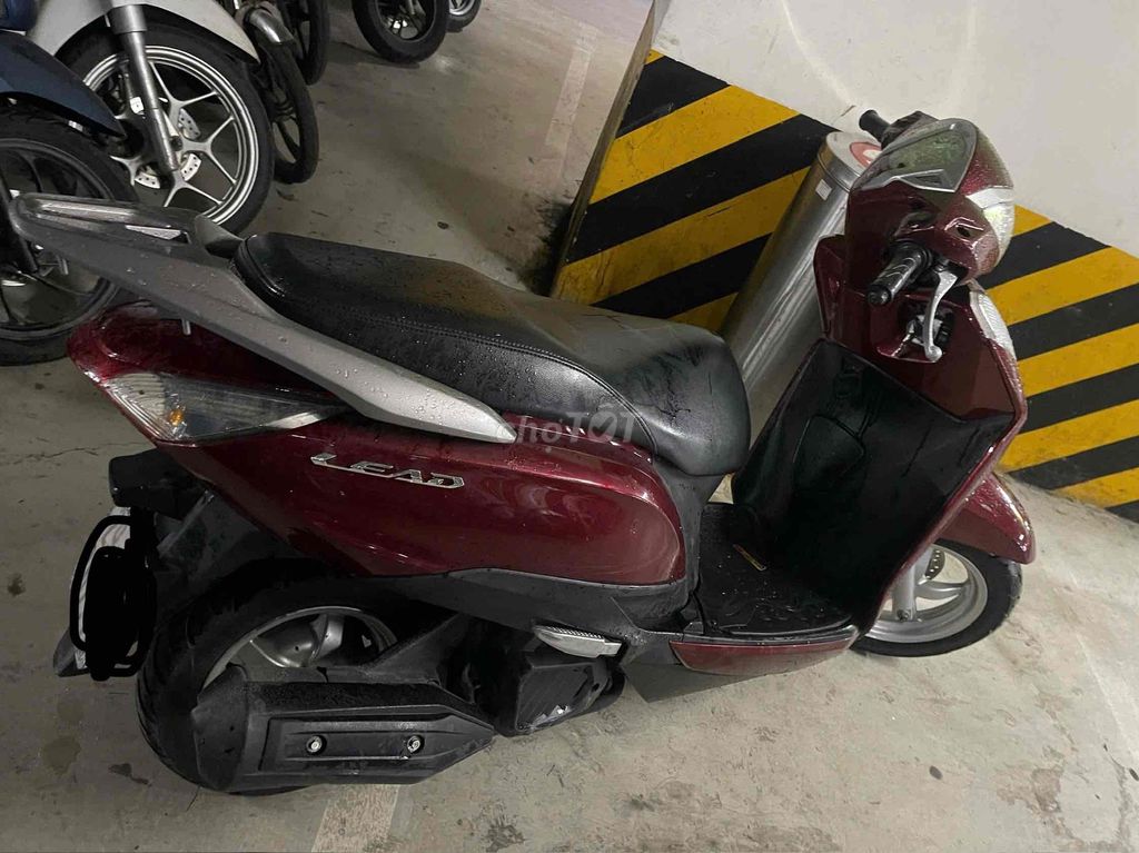 Honda Lead 2013 - ảnh 1