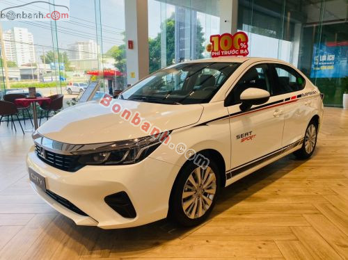 Honda City L 1.5 AT 2026 - ảnh 1