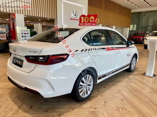 Honda City L 1.5 AT 2026 - ảnh 3