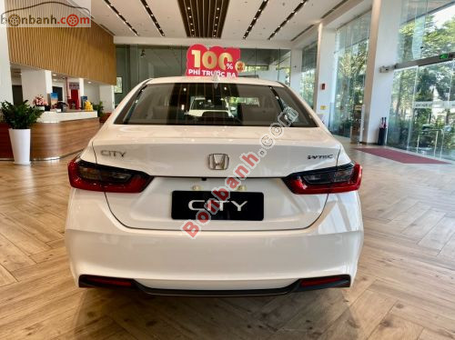 Honda City L 1.5 AT 2026 - ảnh 4