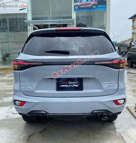 Isuzu 2025 - ảnh 4