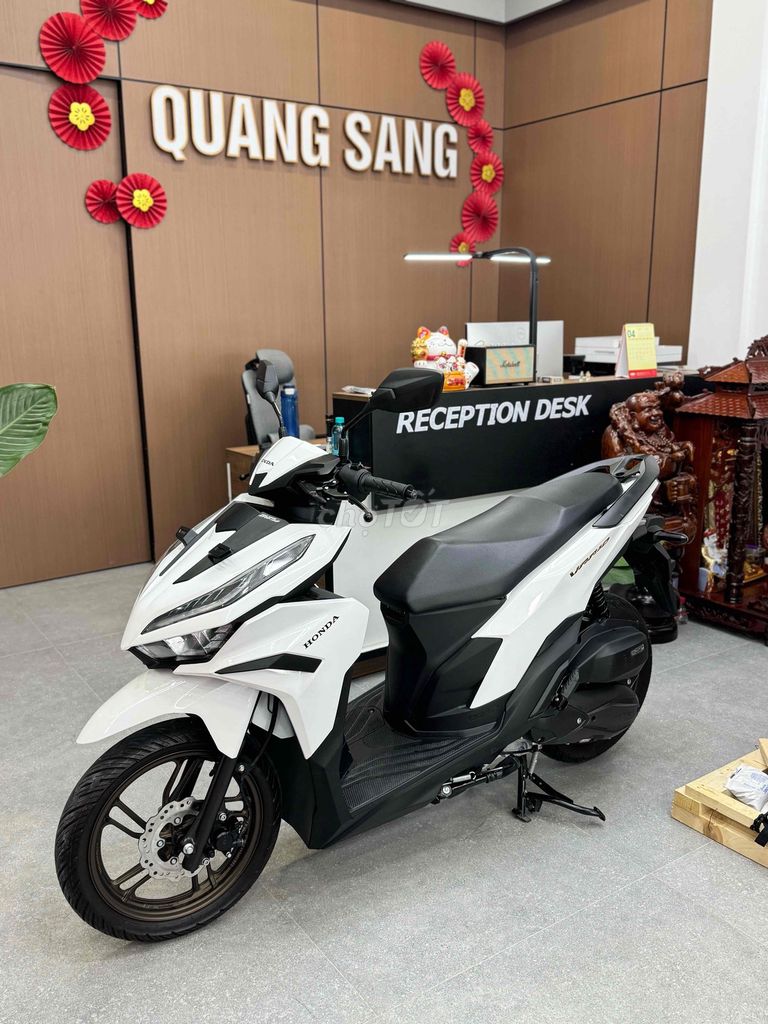 Vario 2025 - ảnh 2