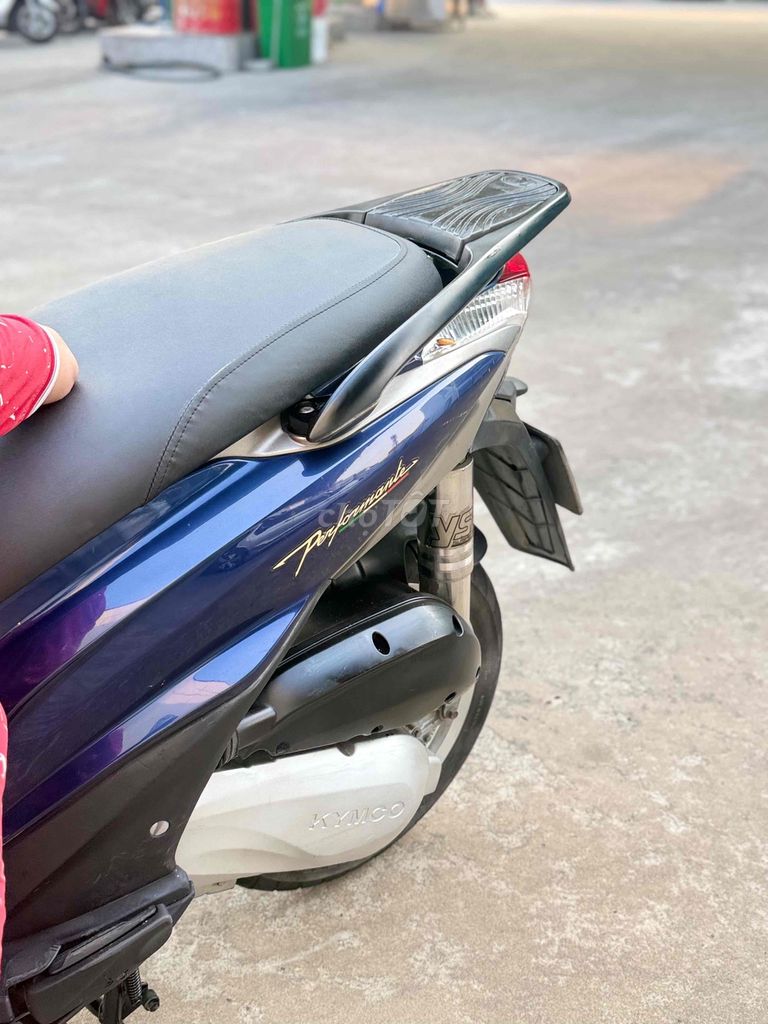 Kymco 2016 - ảnh 1